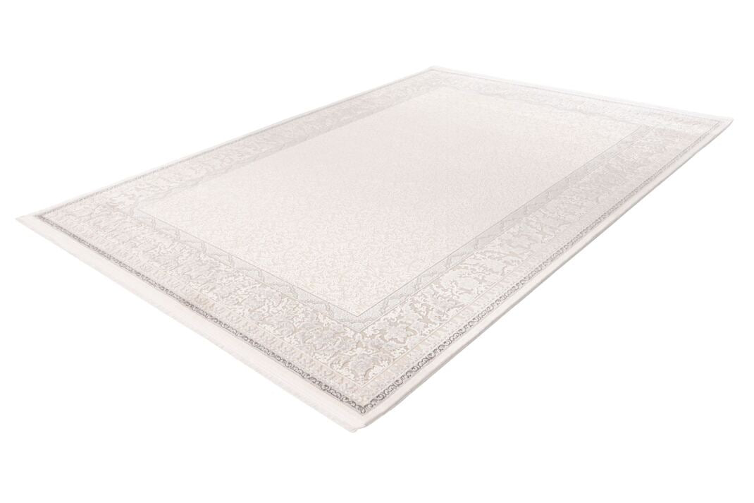 Pierre Cardin CLA Clairmont 902 Ivory-Silver Teppich