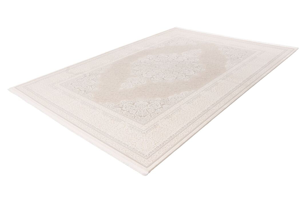 Pierre Cardin CLA Clairmont 901 Ivory-Silver Teppich