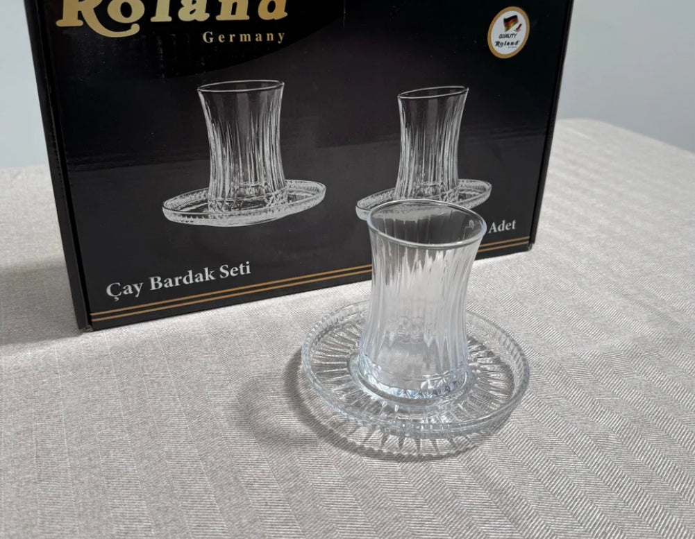 Roland Germany 6-teiliges Teeset 47976