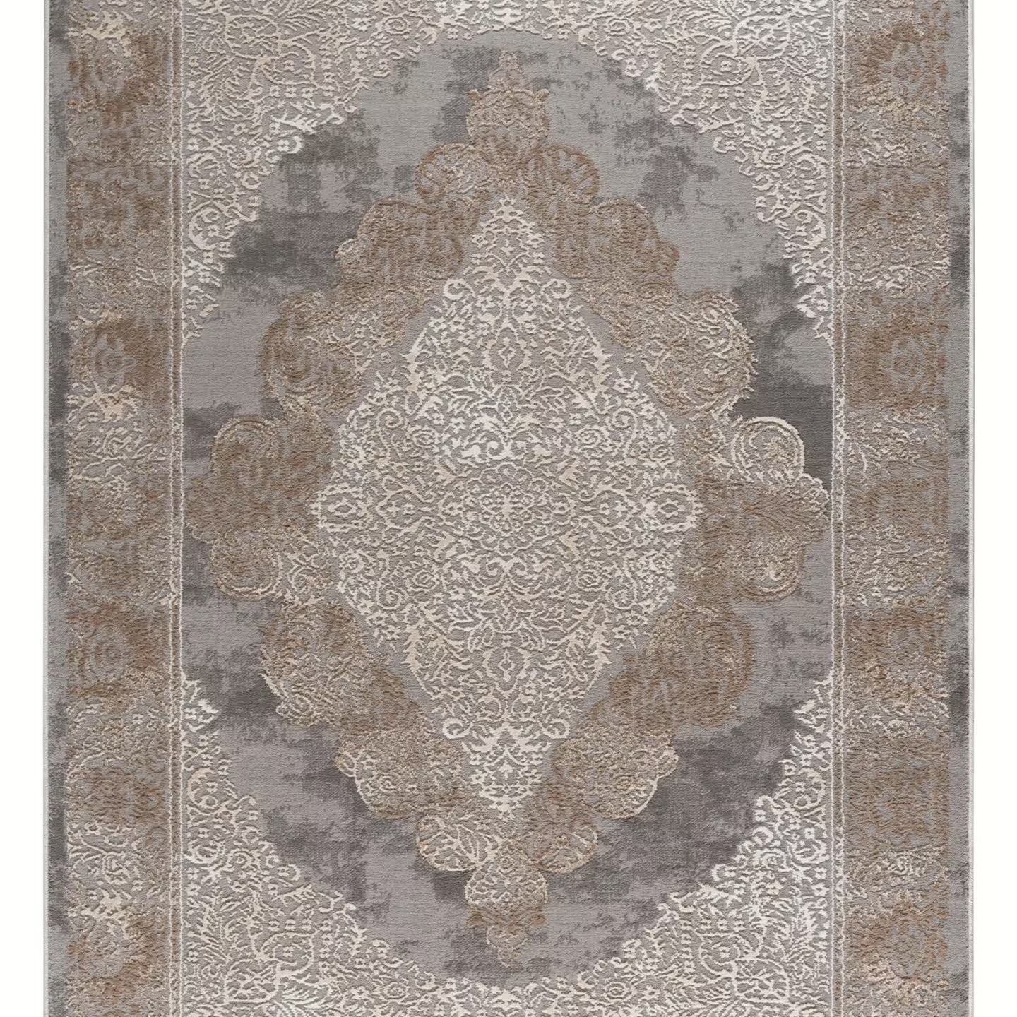 Sehrazat LEXA 4000 Grau Teppich