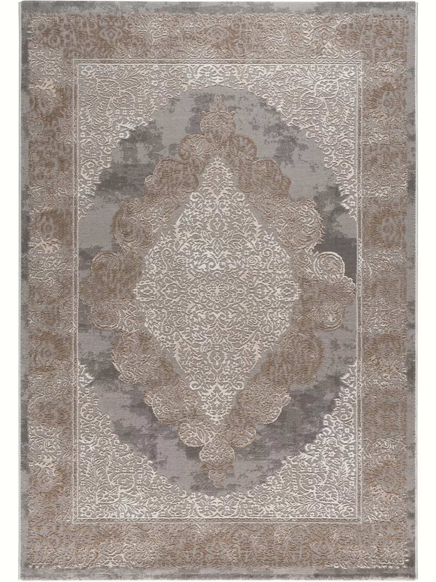 Sehrazat LEXA 4000 Grau Teppich