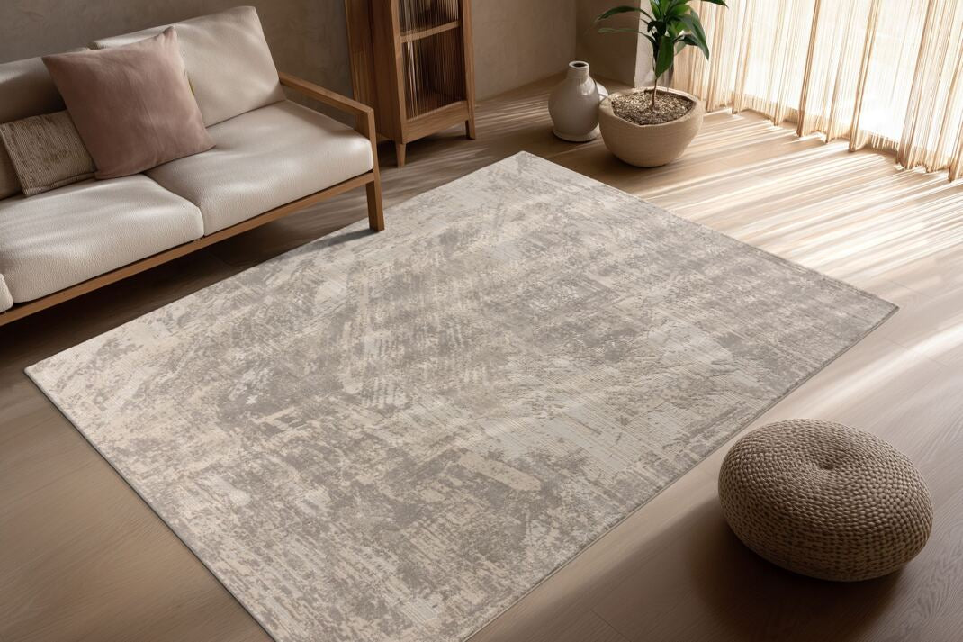 Pierre Cardin CAL Calais 503 Silver Teppich