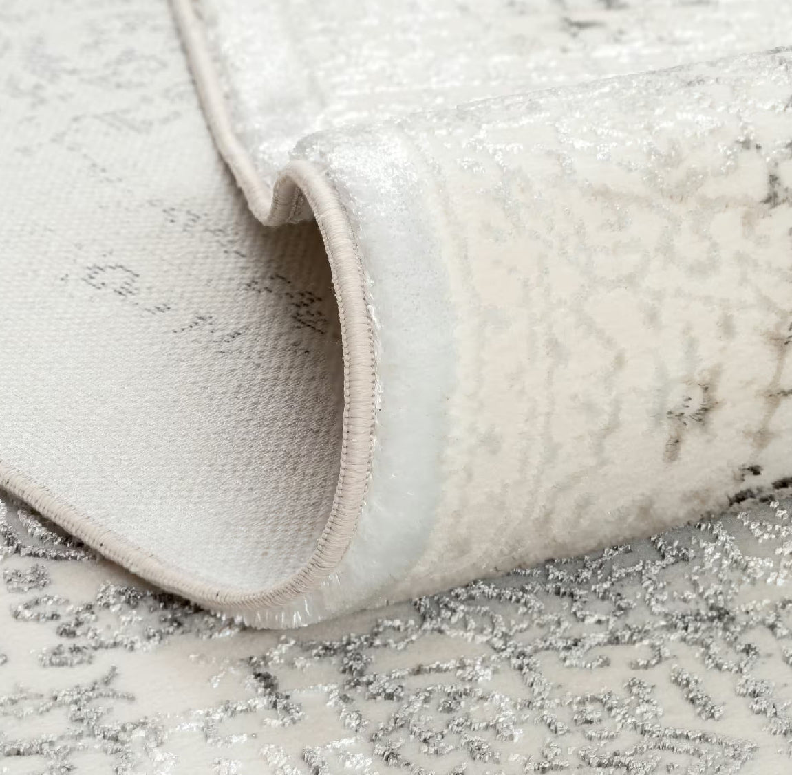 Luma Maison Velvet Collection KF505A – Moderner Designer Teppich