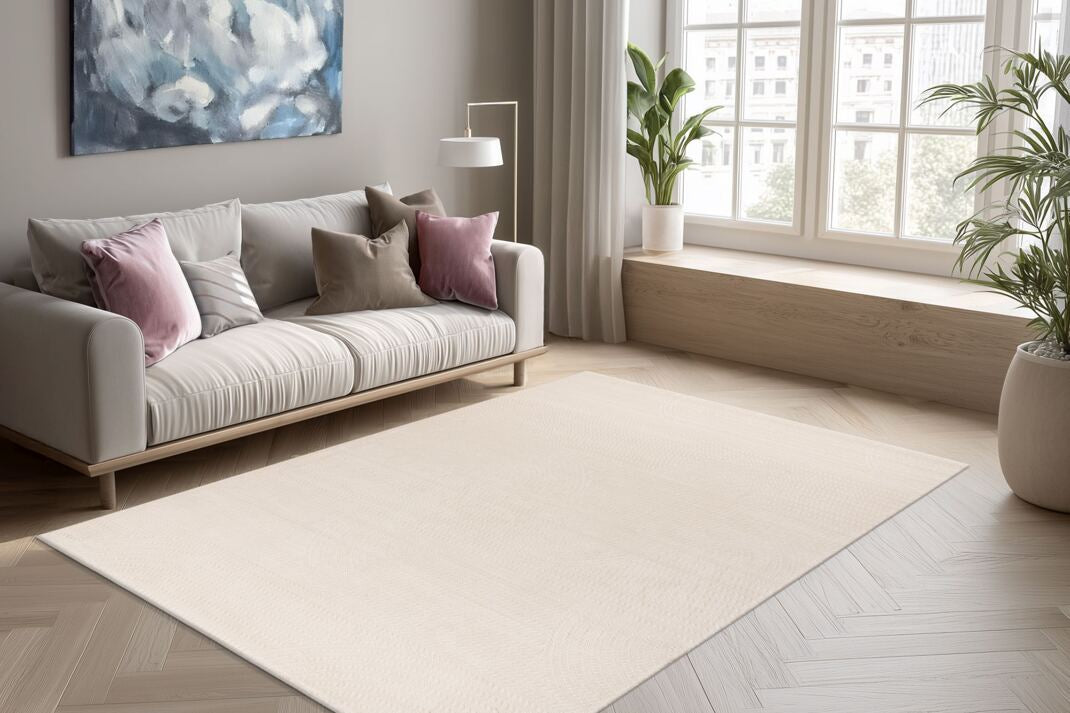 Pierre Cardin TRO Tropez 502 Ivory Teppich