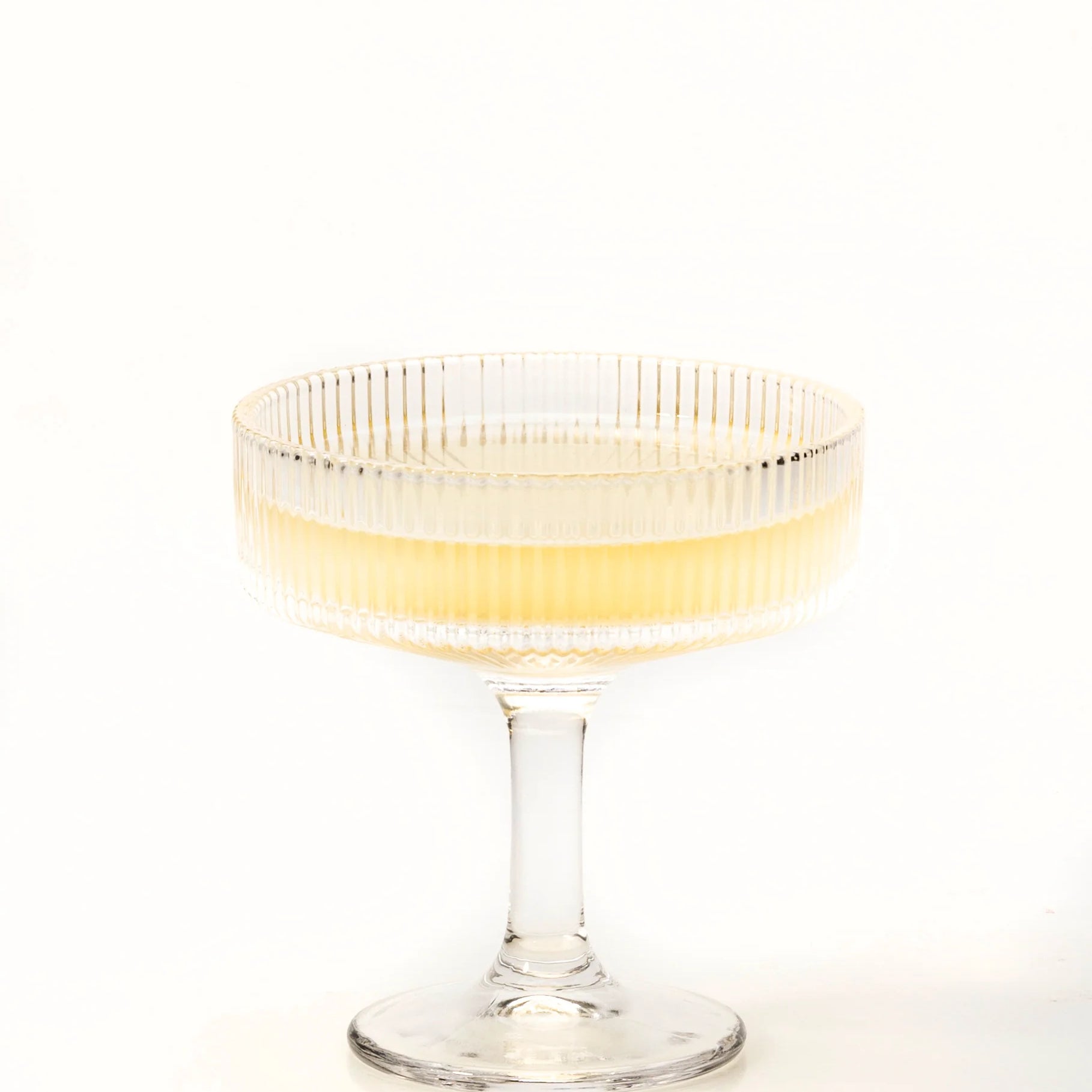 Riffle Cocktailgläser 6er Set