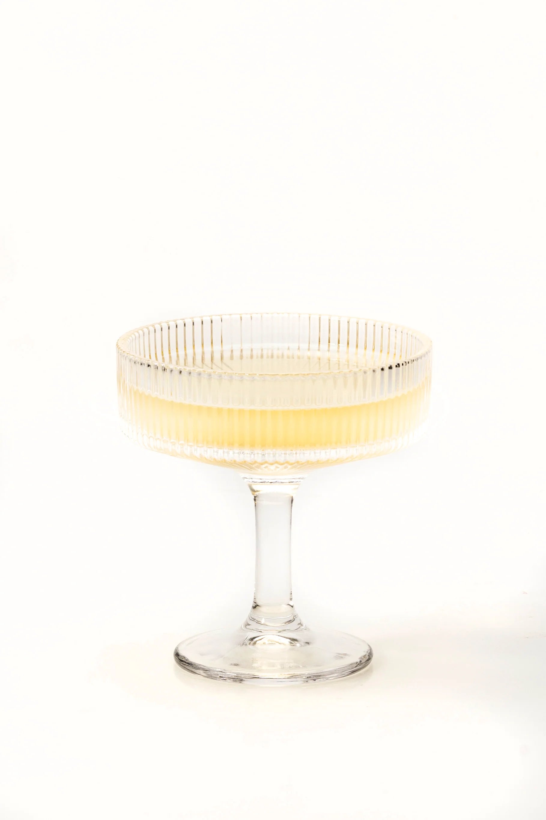Riffle Cocktailgläser 6er Set