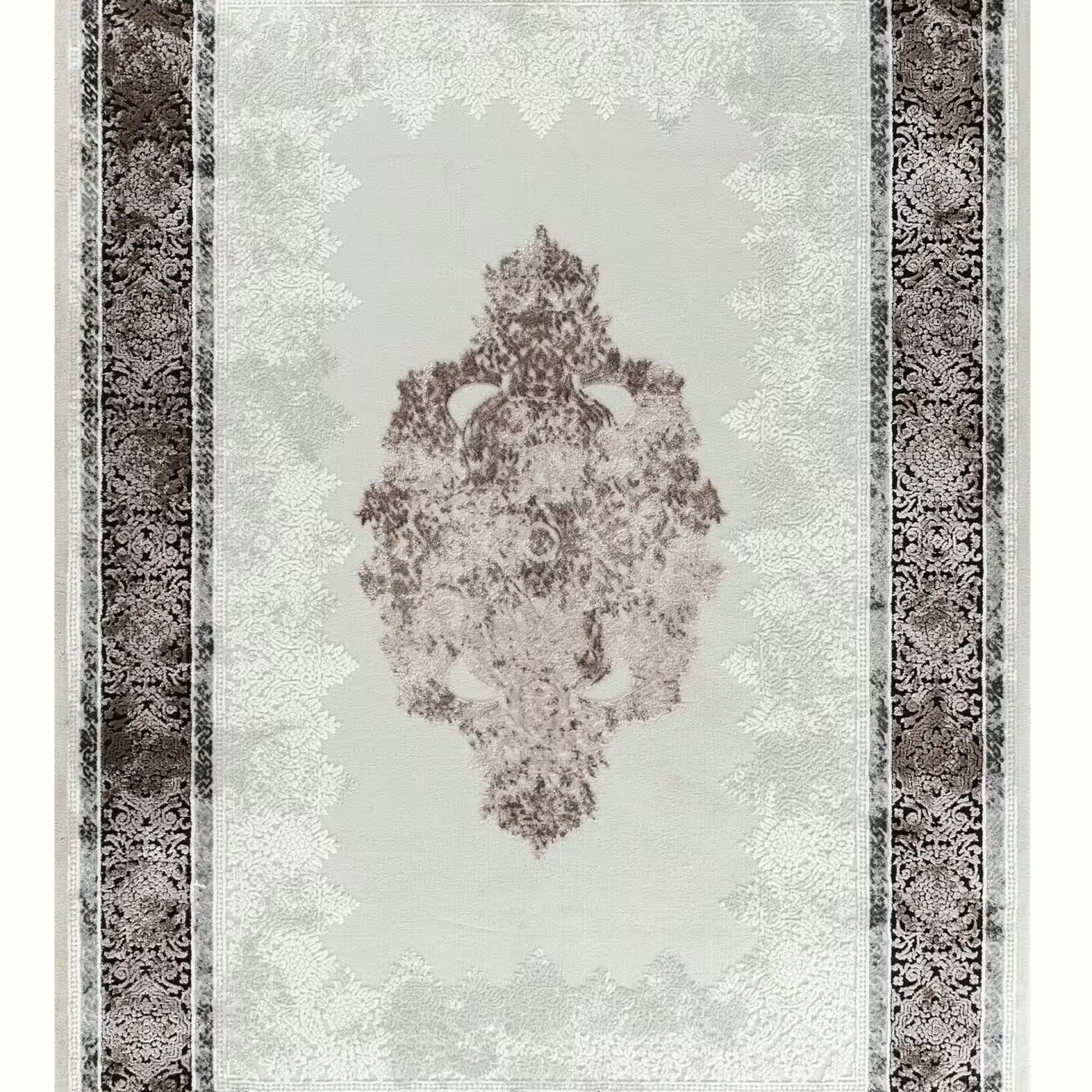 Sehrazat Premium Glory 240 Collection Brown - Premium
Designer Teppich mit 3D-Effekt