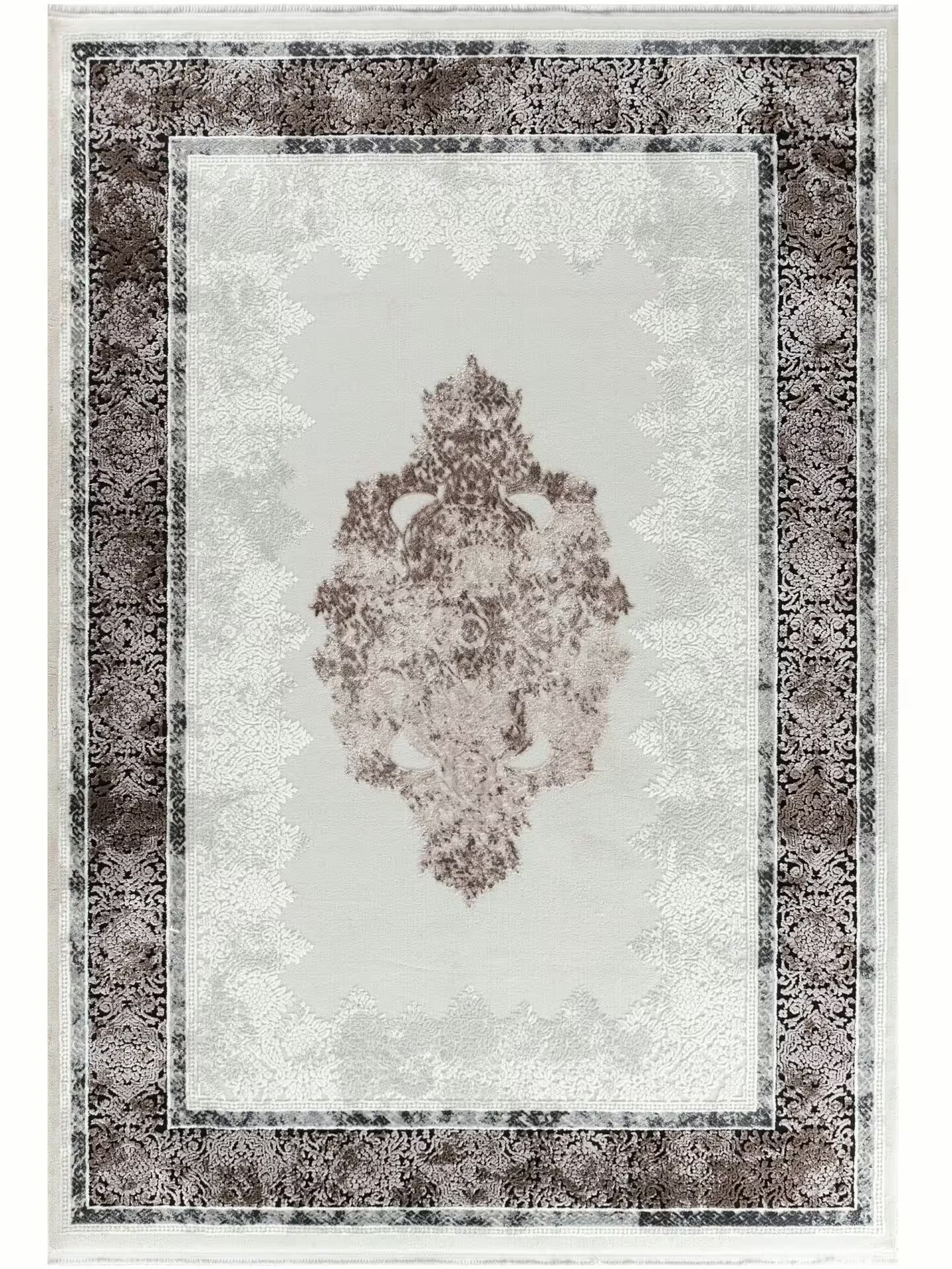 Sehrazat Premium Glory 240 Collection Brown - Premium
Designer Teppich mit 3D-Effekt