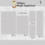 5 Teiliges Mega Teppichset