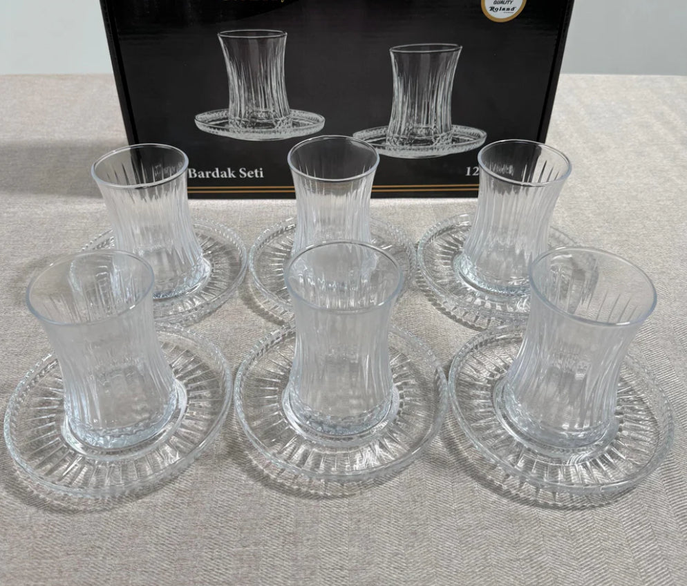 Roland Germany 6-teiliges Teeset 47976