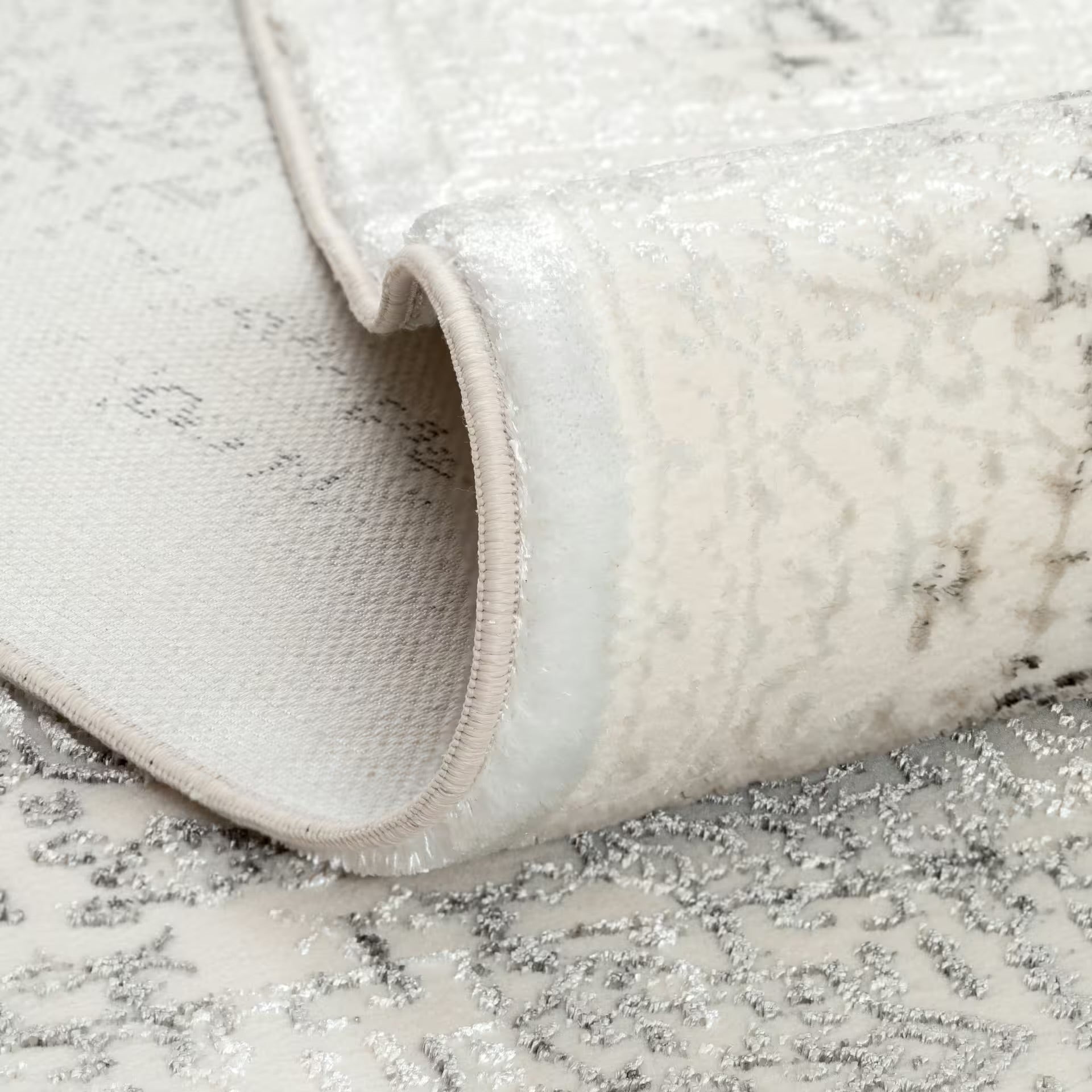 Sehrazat Premium Diamond 7840 Collection Grau Teppich