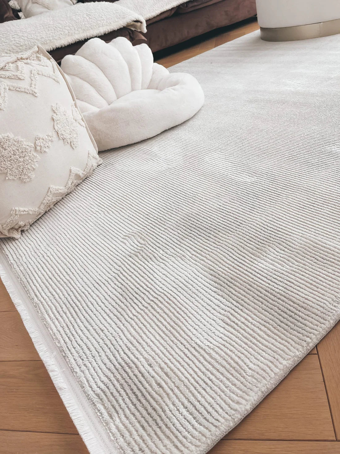 Harmony 5605 cream Teppich