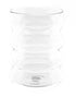 Mulex Glas Wave Getränkebecher Cocktail- 300 ml 
