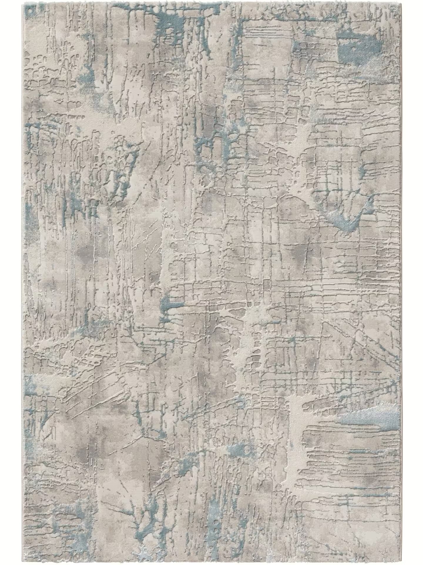 Sehrazat Amatis 6630 Collection Blau Teppich
