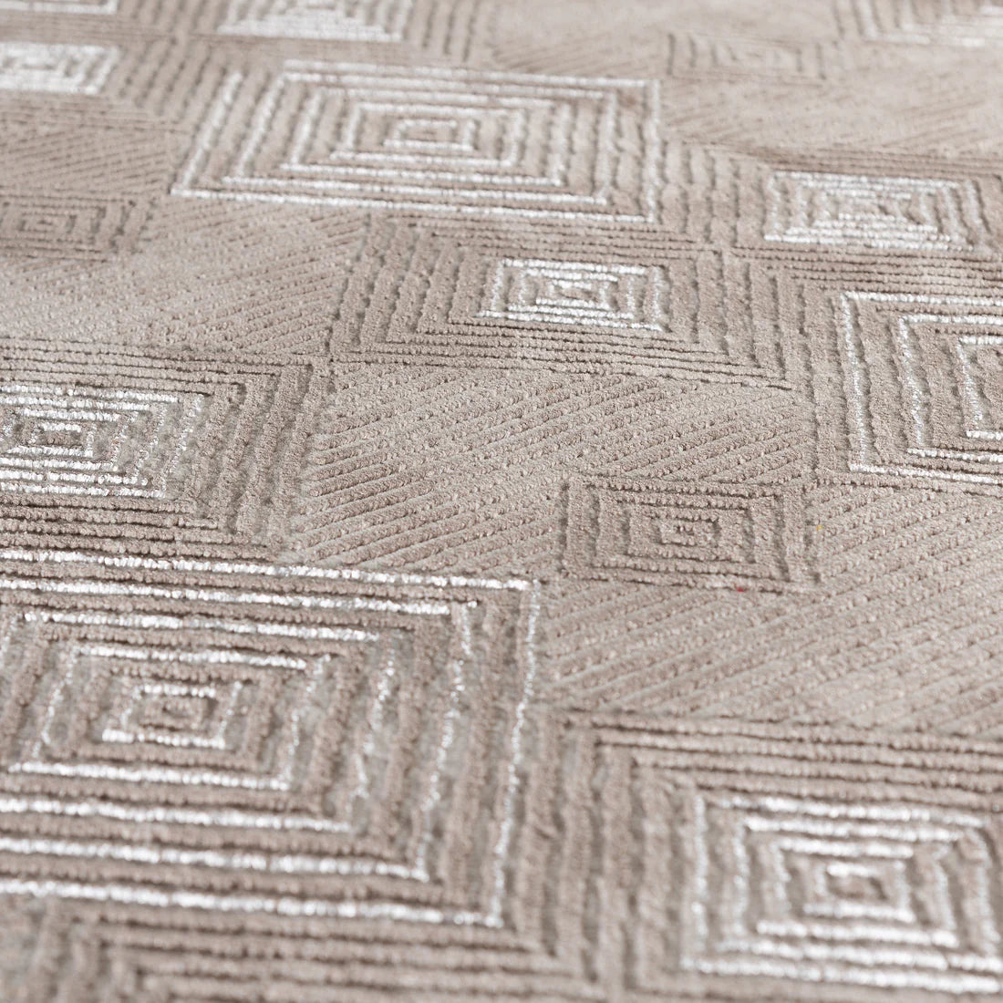 Sehrazat Amatis 6620 Beige Teppich