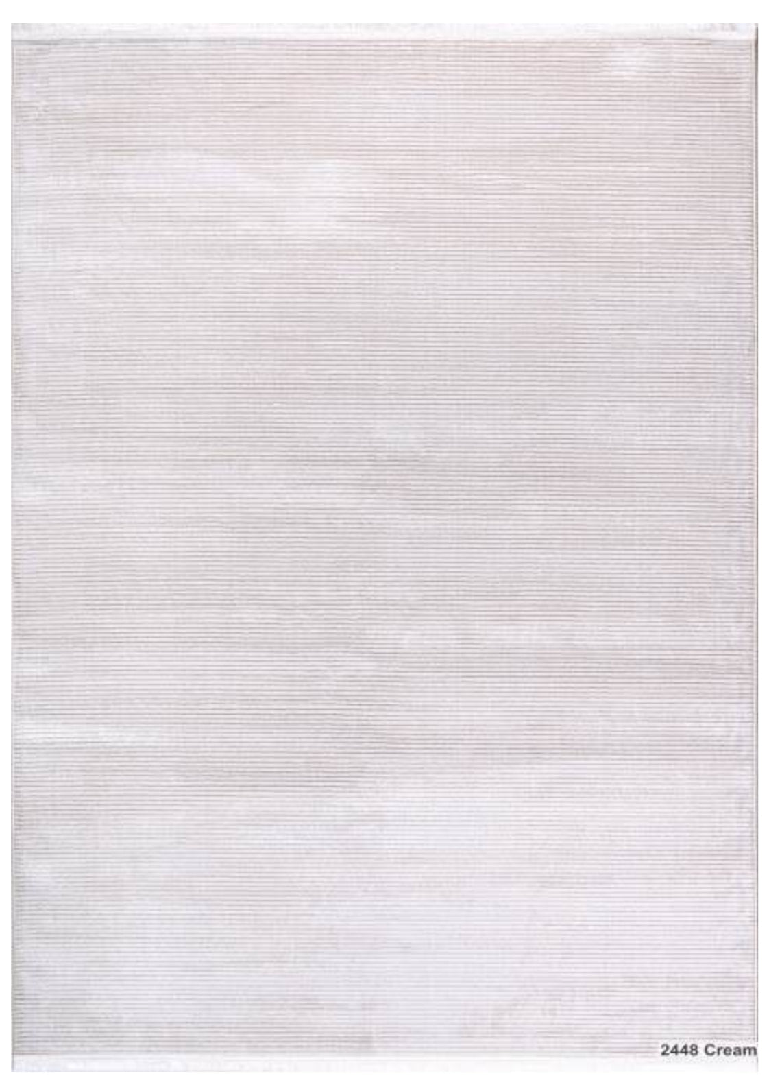 Shine 2448 cream Teppich