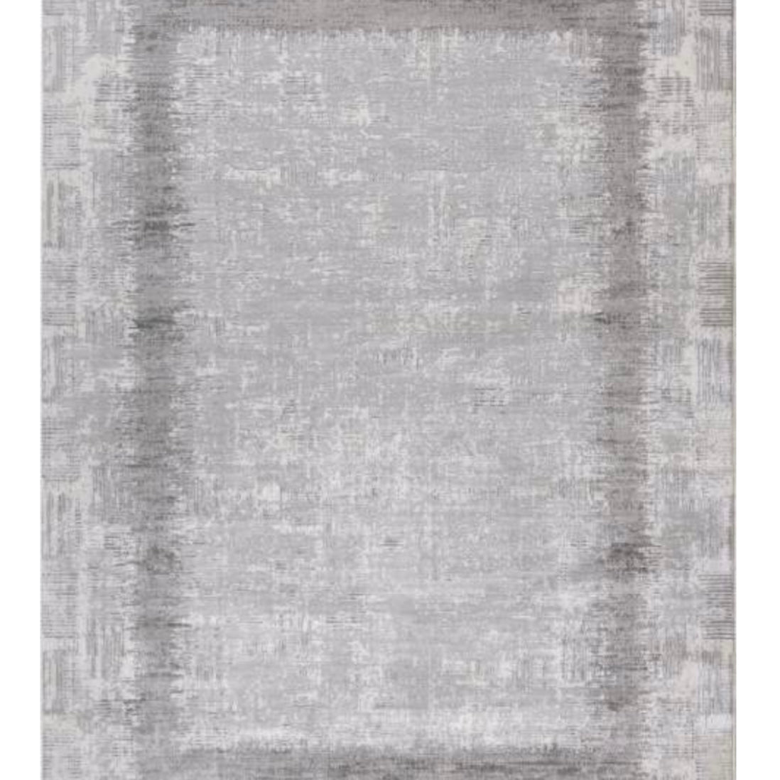 Flora Shine 2440 in grau Waschmaschinengeeigneter Teppich – Pflegeleicht und Modern