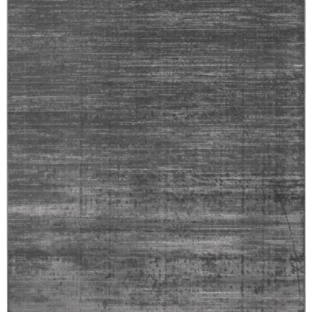 Flora Shine 2457 in grau Waschmaschinengeeigneter Teppich – Pflegeleicht und Modern