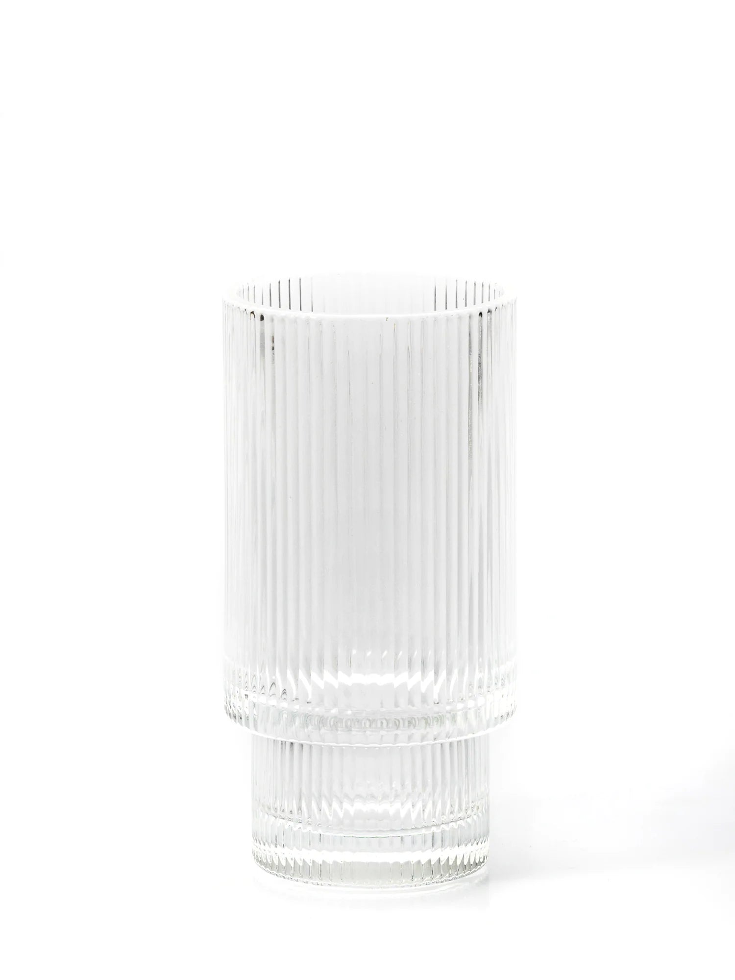 Riffle Trinkglas Long 6er Set